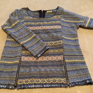 Lucky Brand Size Large Sweater